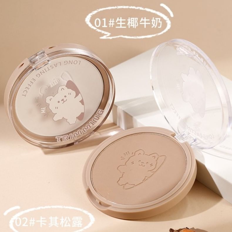 xixi - Matte Complete Concealer - 2 kleuren
