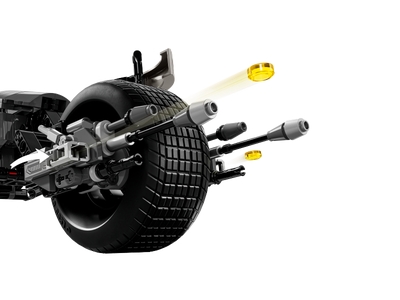 LEGO Batman™ bouwfiguur en de Bat-Pod motor (76273)