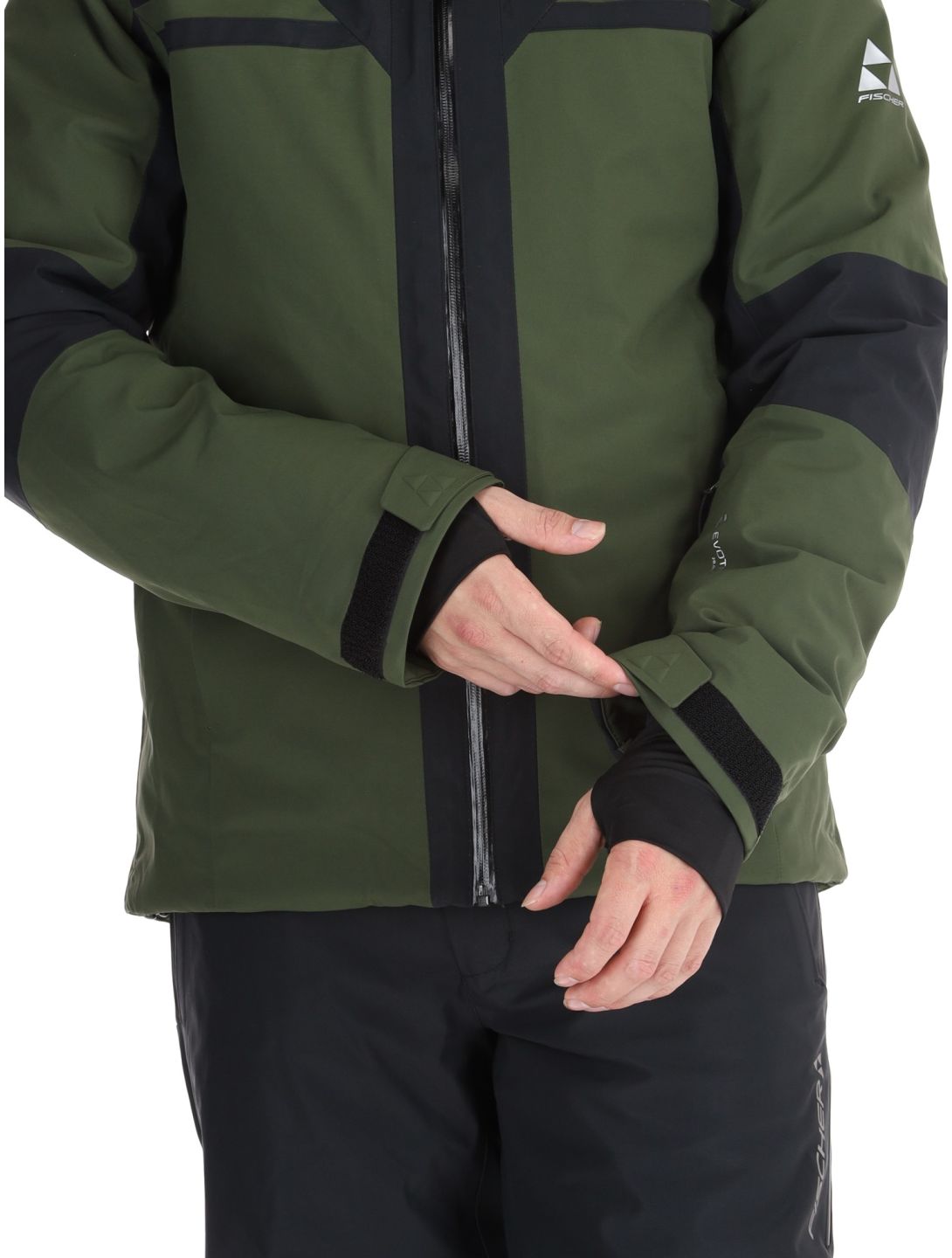 Cascade ski-jas heren