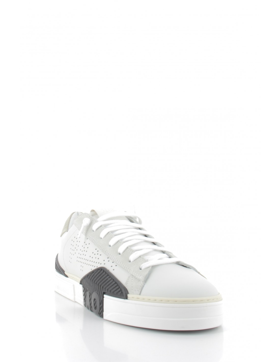 p448 Baskets de ville Homme f23halfpiper-m-whi/b