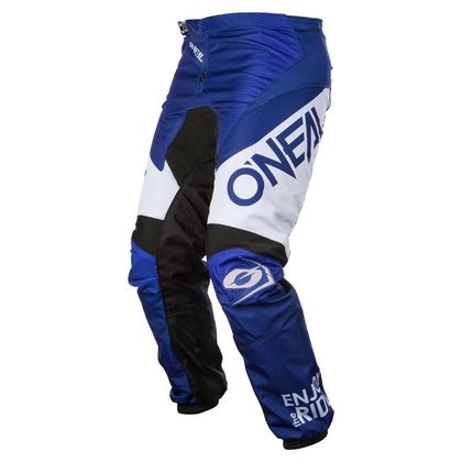 Pantalon cross O'Neal MATRIX - RIDEWEAR 2025 - Bleu / Gris