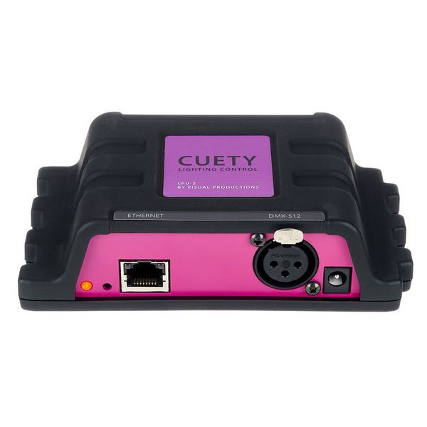 Visual productions LPU-2 Cuety