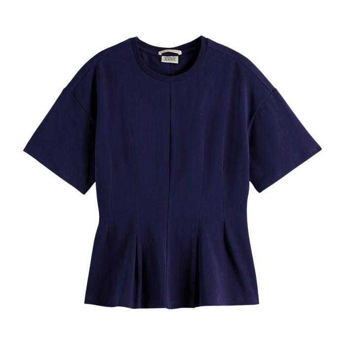 Scotch & Soda Waisted Shirt Dames