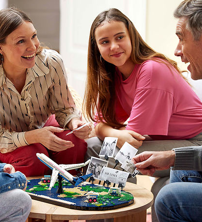 LEGO? - Rejseminder 41838 - 1231 Dele