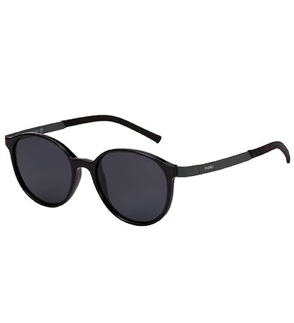 Mokki Sonnenbrille - Polarisiert - Schwarz