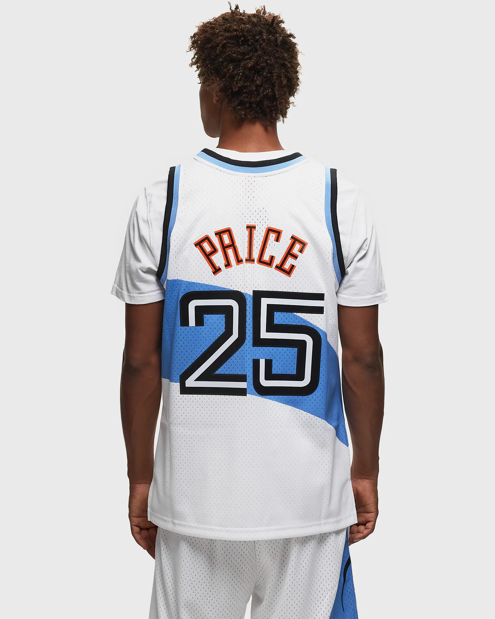 Mitchell & Ness NBA SWINGMAN JERSEY CLEVELAND CAVALIERS 1994-95 MARK PRICE #25
