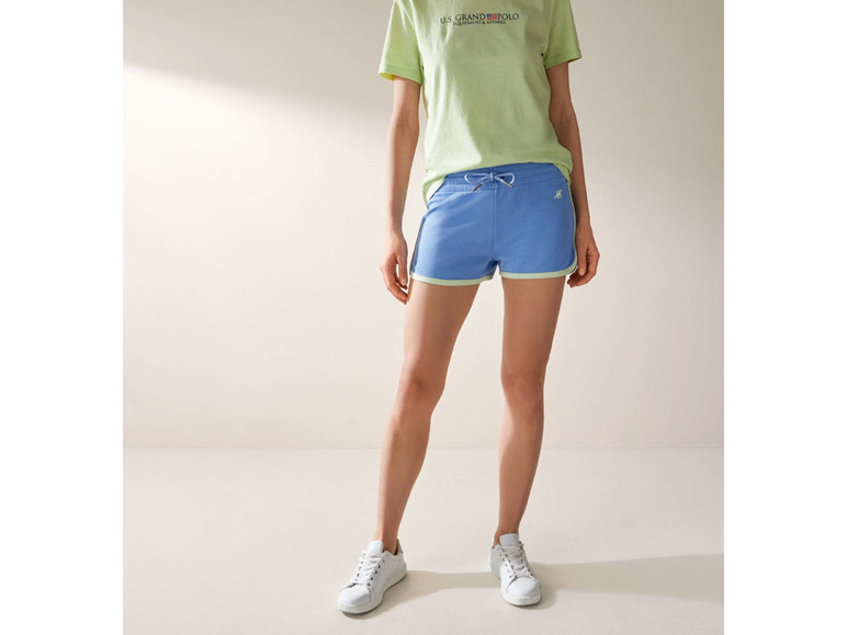 Korte dames broek