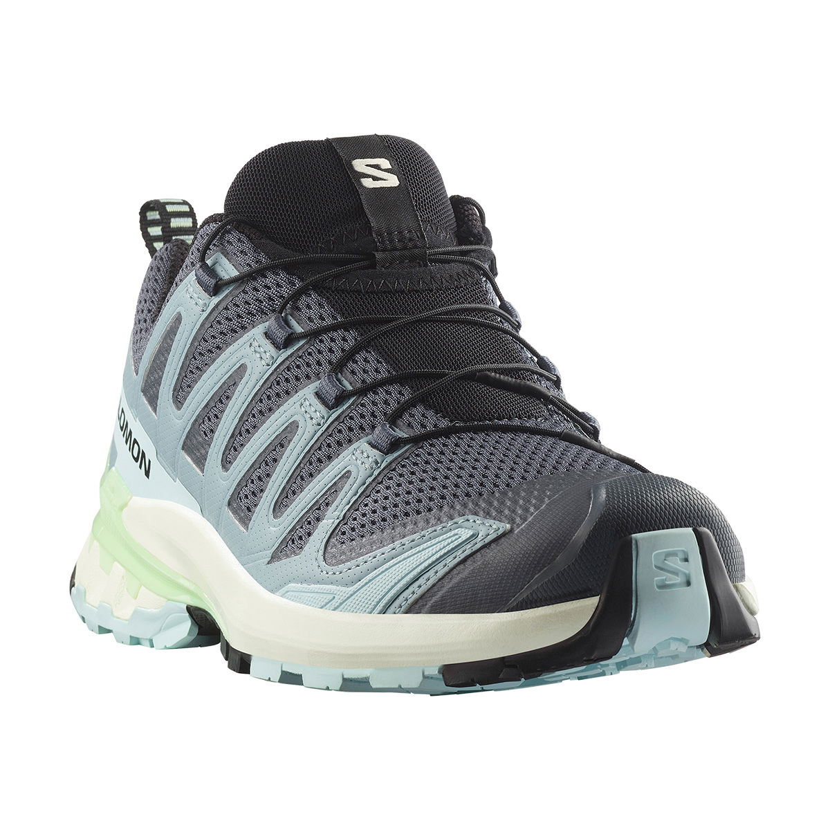 Salomon XA Pro 3D V9 vandresko, dame (Turbulence Aqua) - Spejder Sport