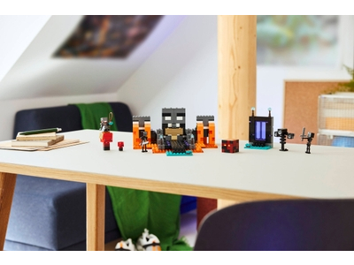 LEGO De Wither-strijd (21590)