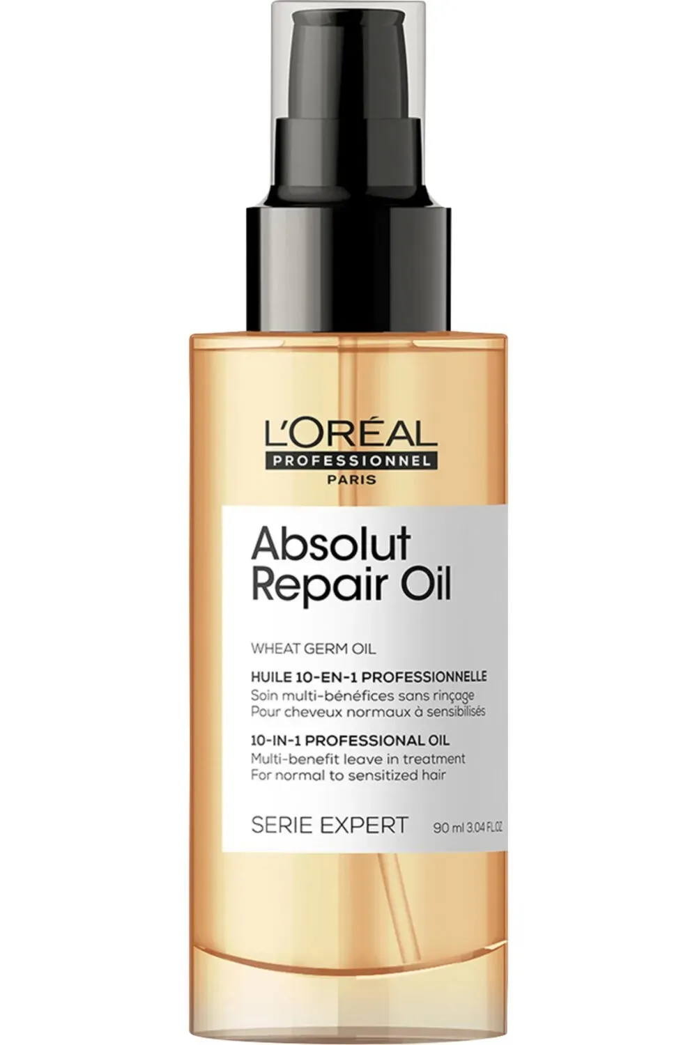 L'Oréal Professionnel Huile 10-en-1 Absolut Repair-90.0 ml