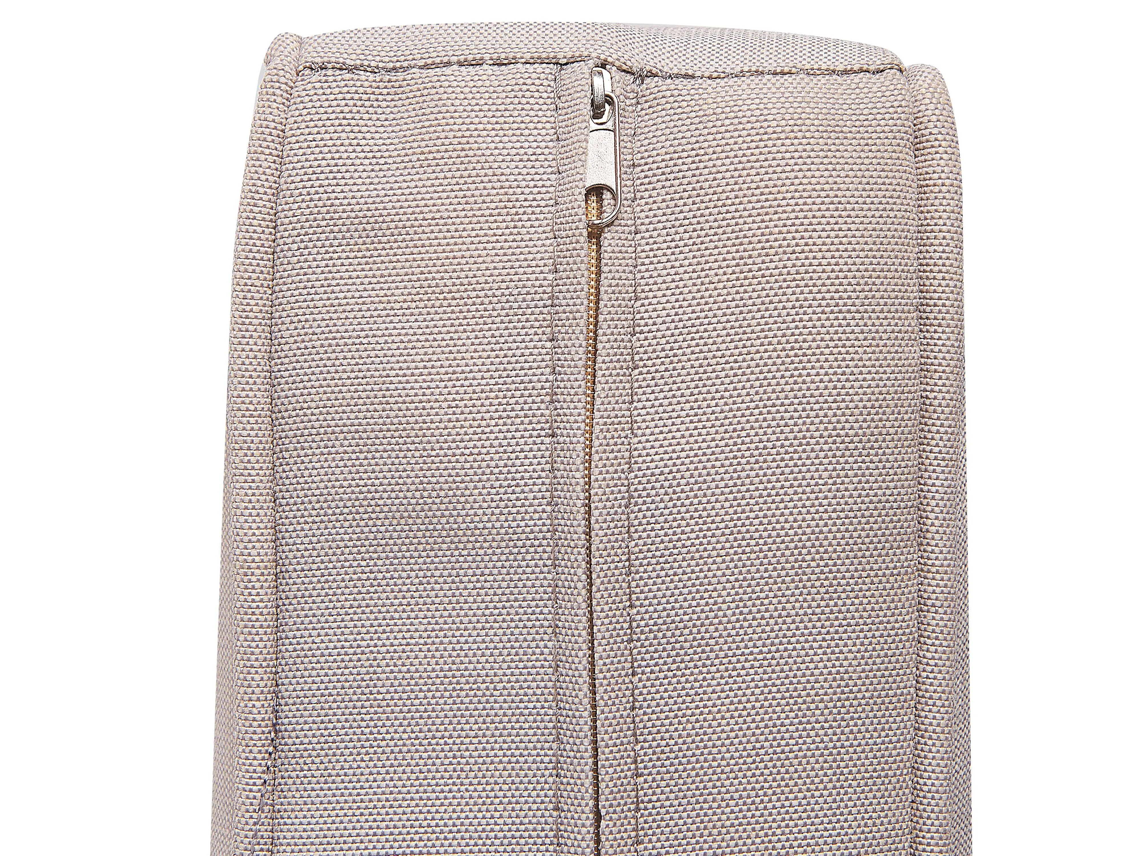 Set tuinkussenhoezen LAURETO Beige