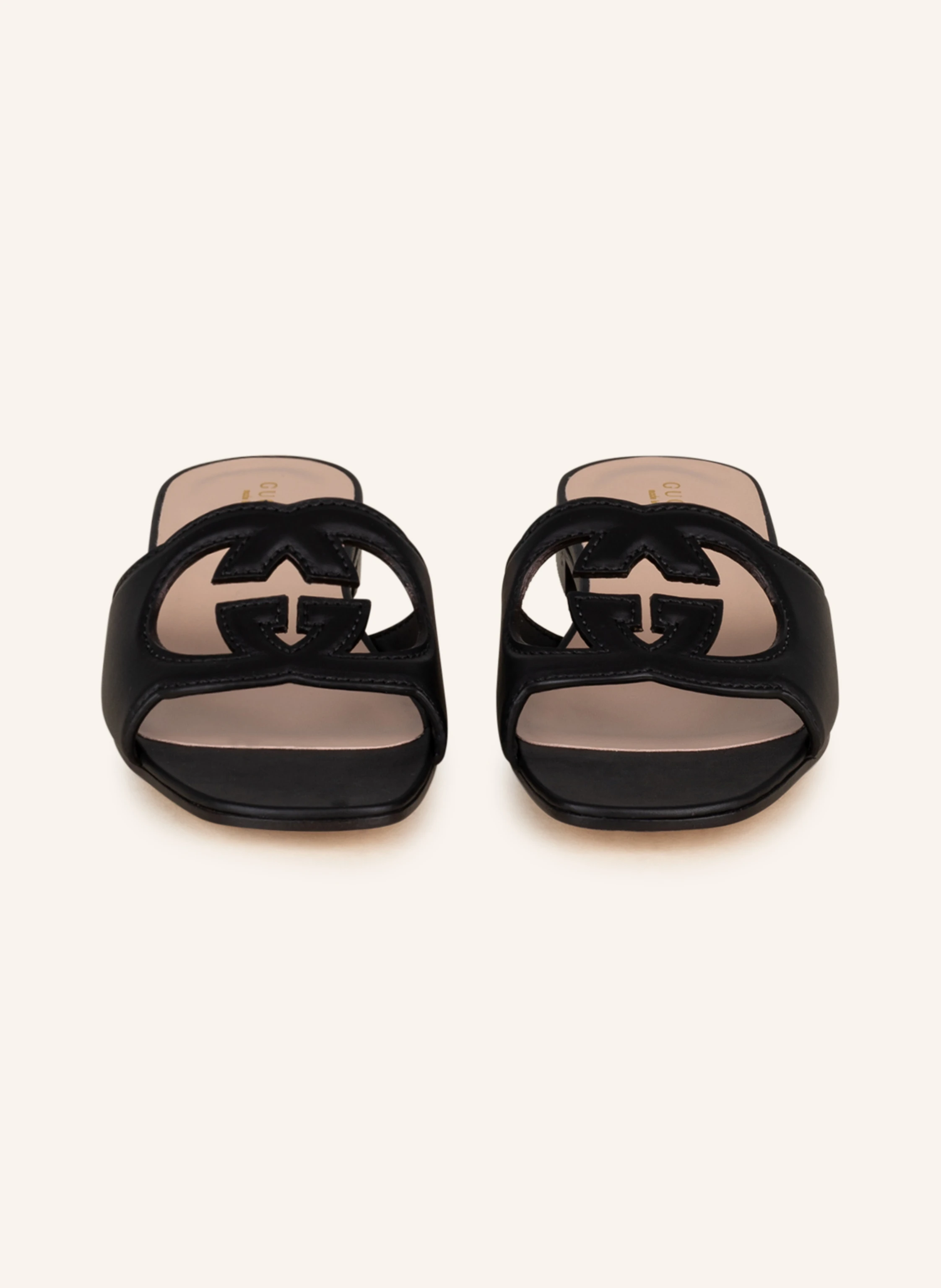 GUCCI Pantoletten