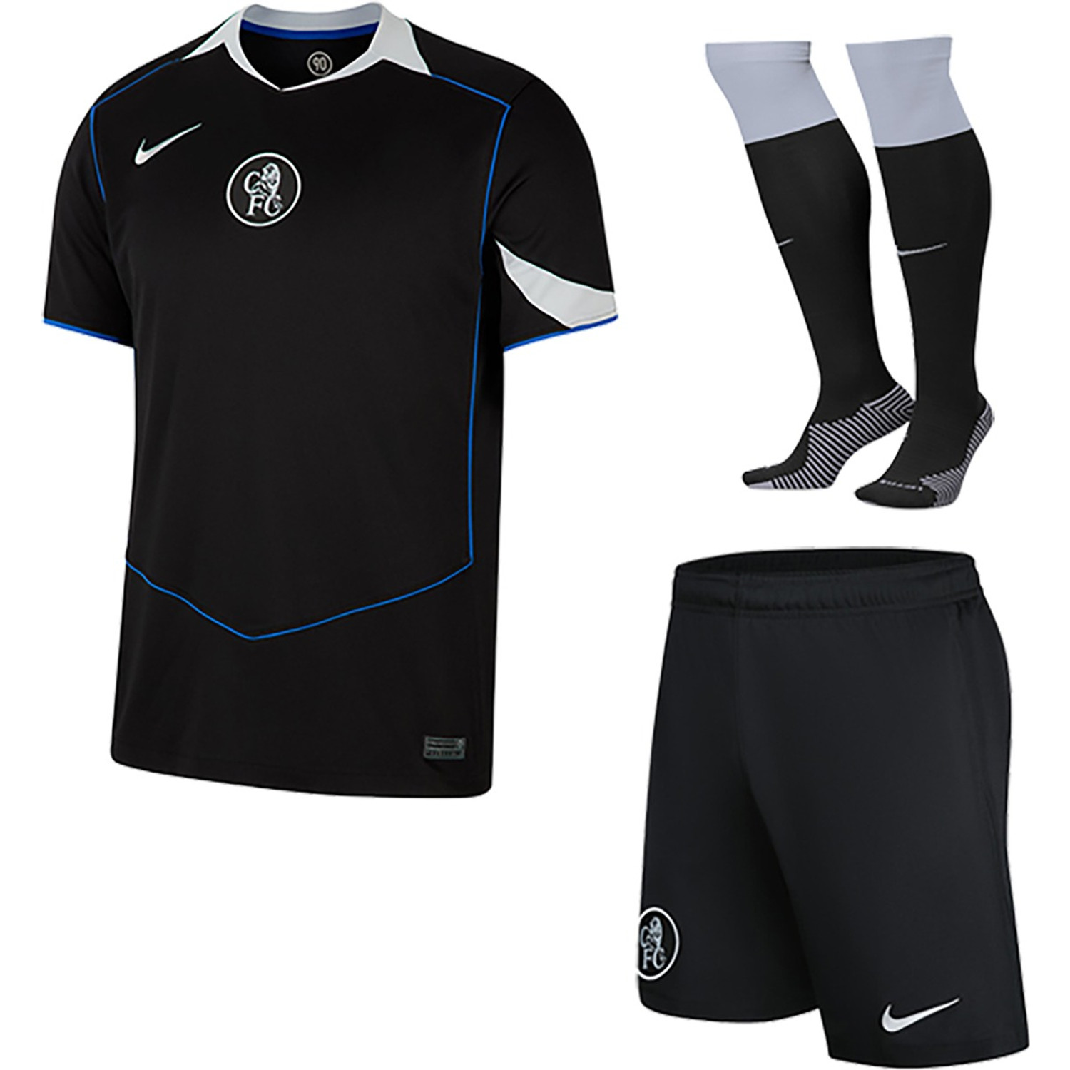 Nike Chelsea 3rd Tenue 2025/2026