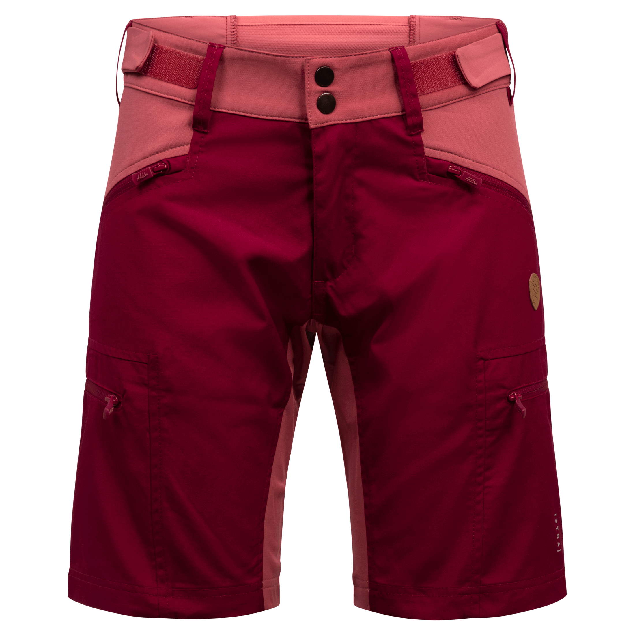Heldre Otra turshorts - Dame - Fritid og bomull