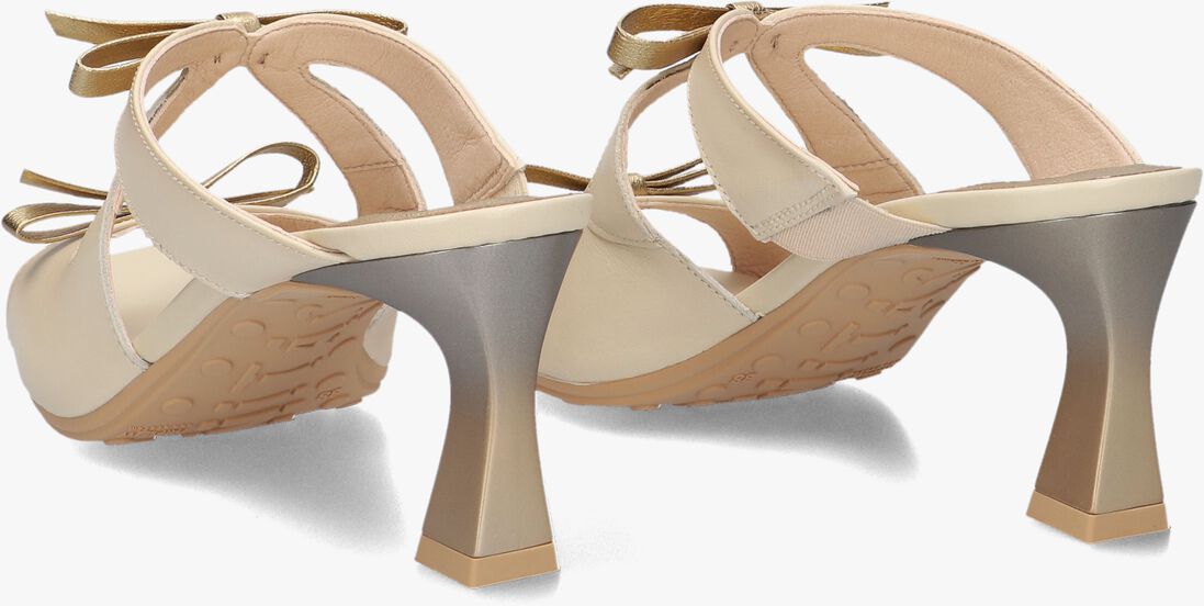 beige hispanitas muiltjes bhv264701