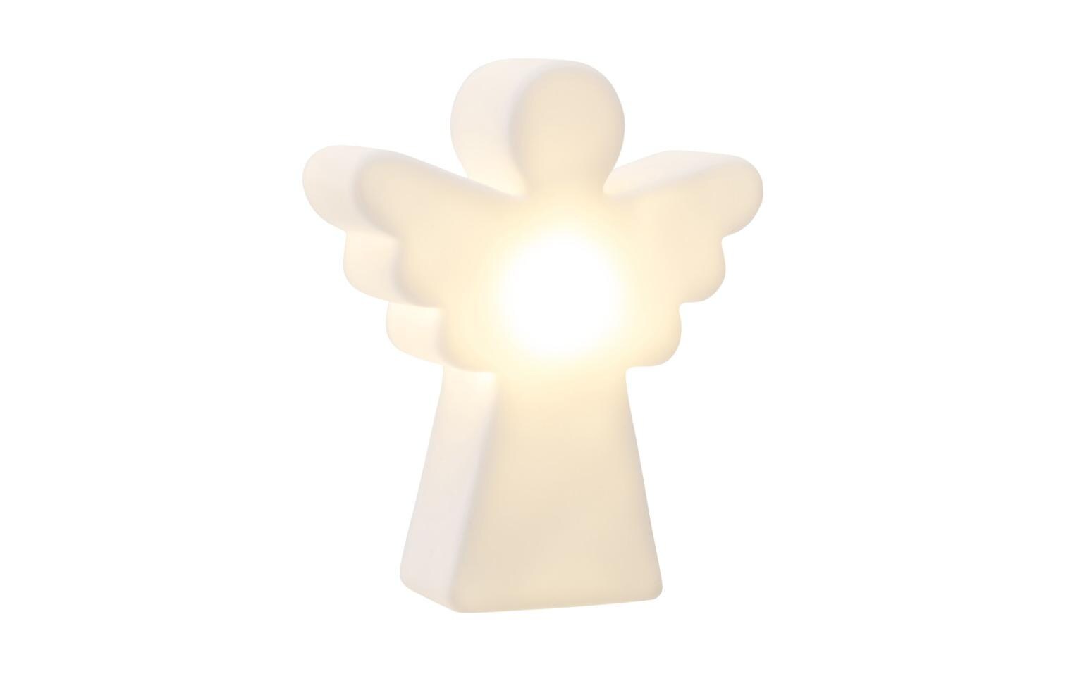 LED-Figur Shining Angel Micro, WeissLED Weihnachtsdekoration