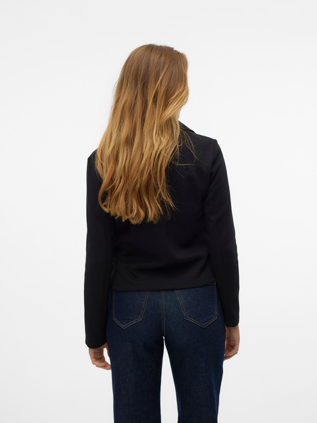 Vero Moda Jerseyblazer »VMEMMA LS BLAZER JRS NOOS«, Einreiher
