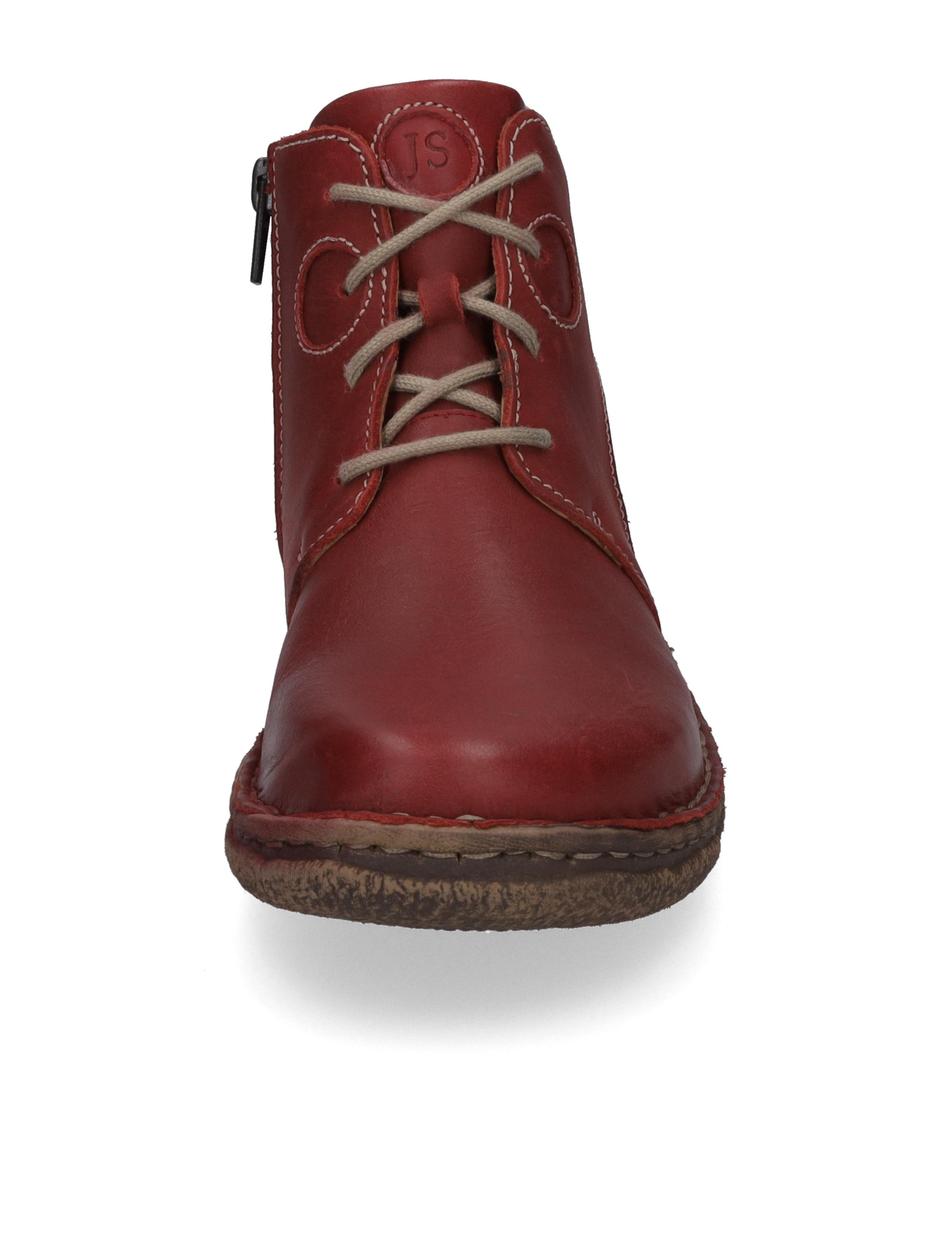 Stiefelette Neele 46, hibiscus