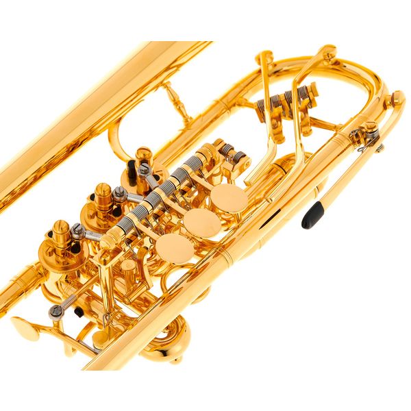Peter Oberrauch Roma Trumpet C 0,4 GP