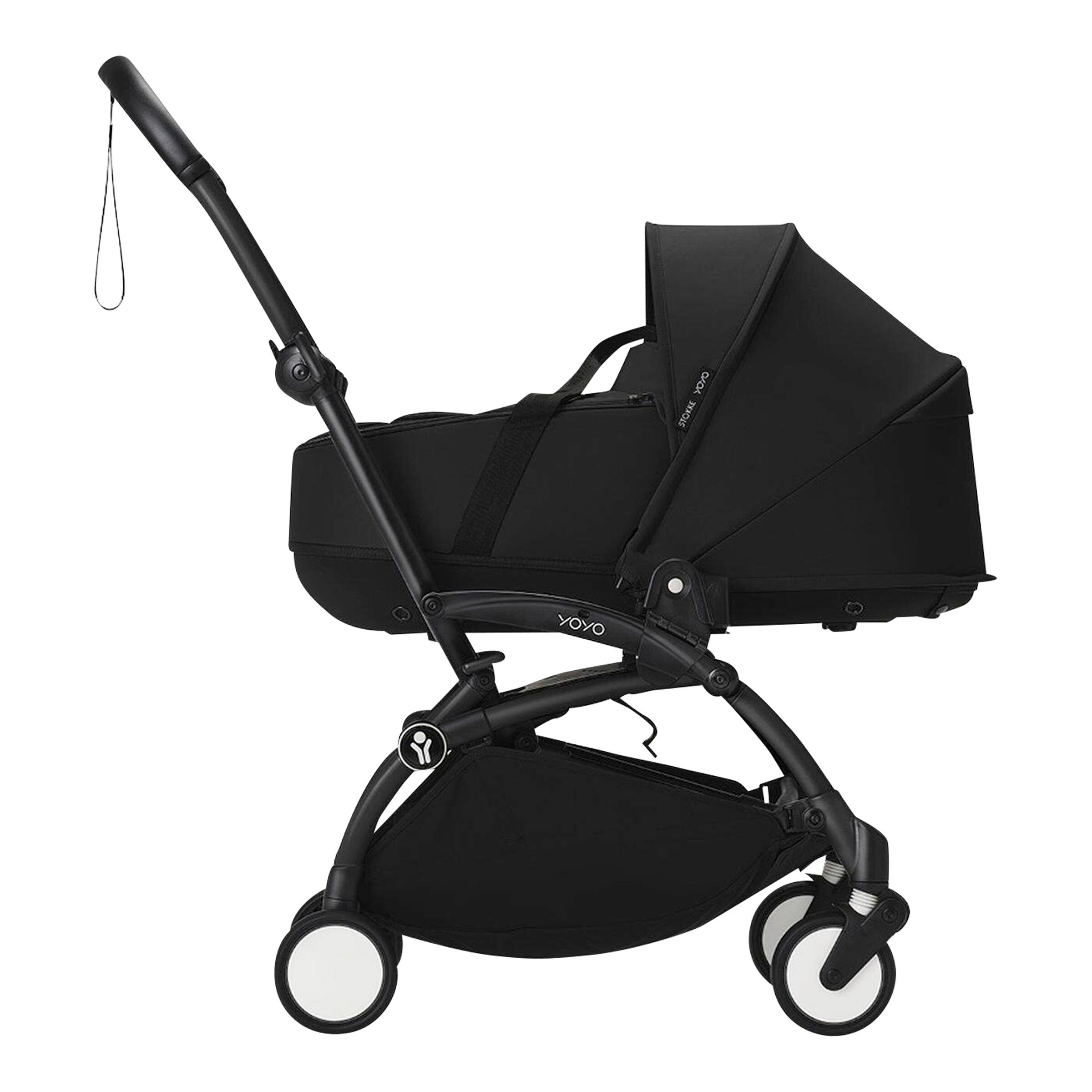 Stokke® - YOYO3 Liegewanne black