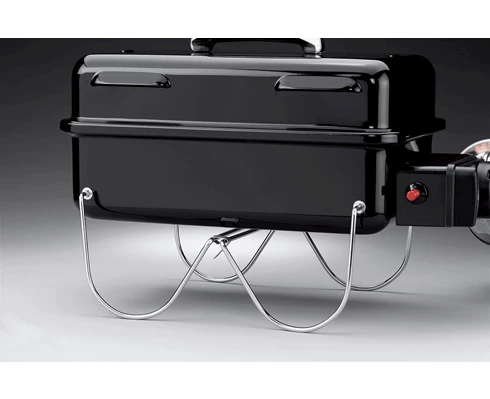 Weber Go-Anywhere Gas