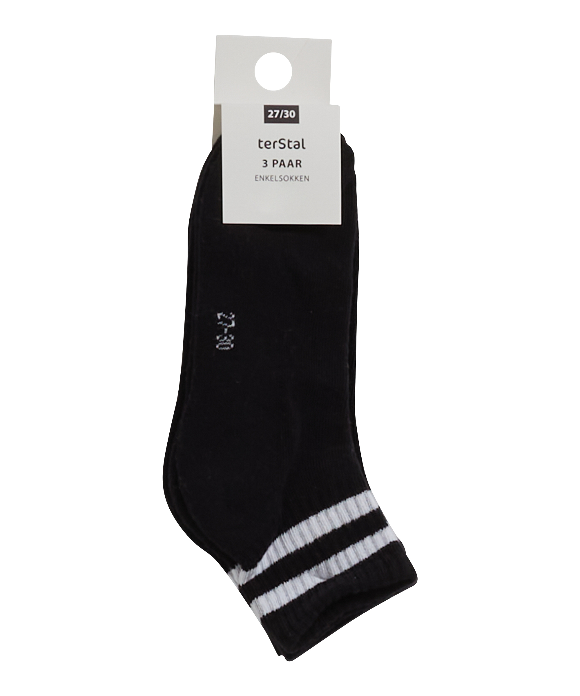 3-pack sportieve sokken