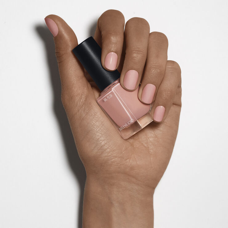 Nilens Jord Nail Polish Tea Rose