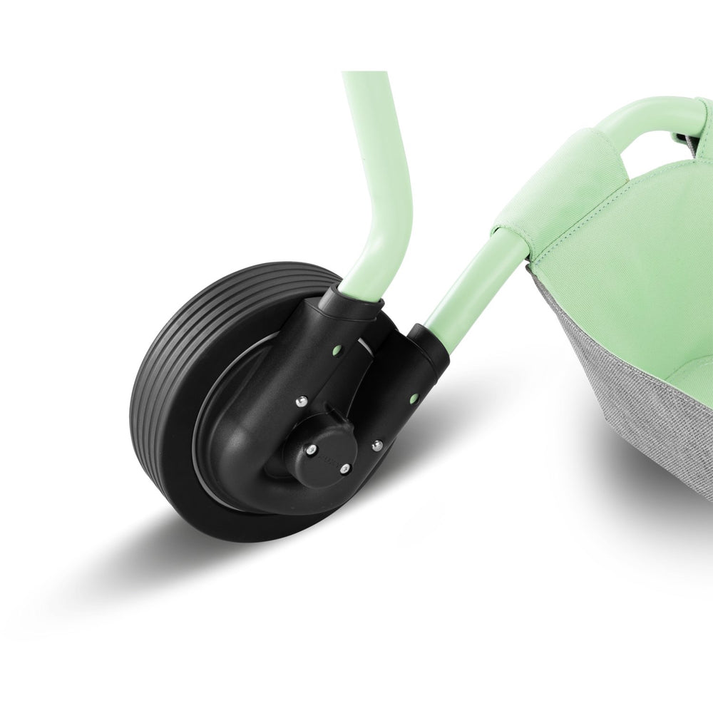 Køb PUKY Pastel Green Wutsch Traily Bundle