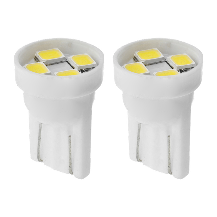 Bilpære LED 2-pk W2.1x9.5d 0,32 W