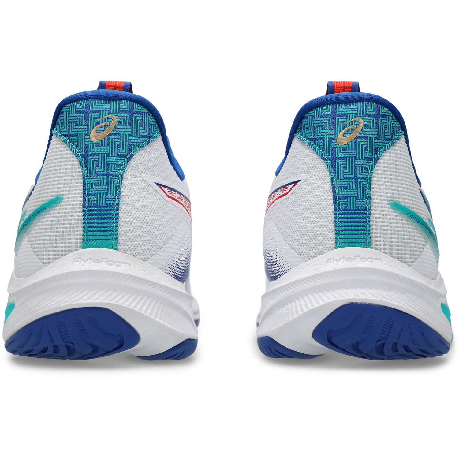 ASICS Netburner Ballistic FF 4