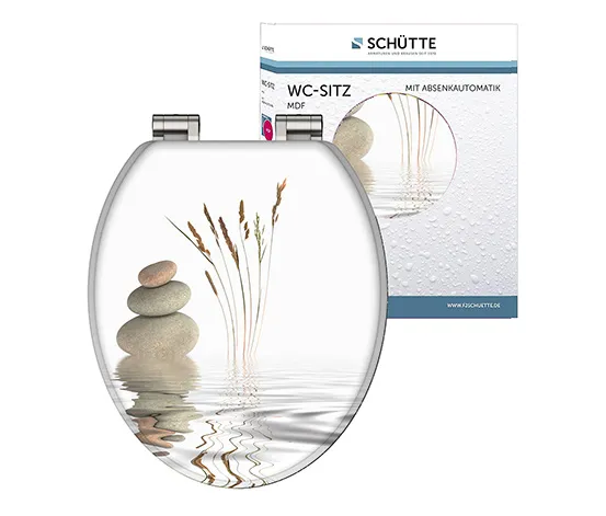 SCHÜTTE MDF-WC-Sitz »BALANCE«