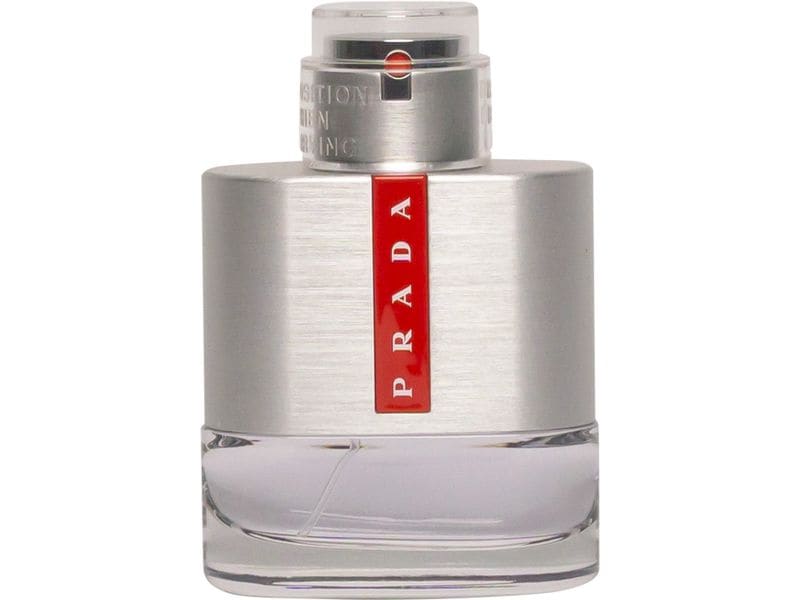 Prada Eau de Toilette Luna Rossa 50 ml Zitrischer, aromatischer Duft