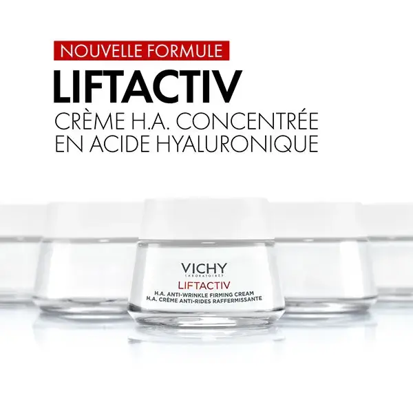 Vichy Liftactiv Supreme Creme Antienvelhecimento Diurno para Pele Mista 50ml