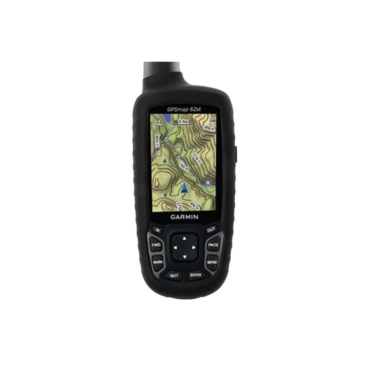 Silikon deksel Garmin GPSMAP 62st - Svart