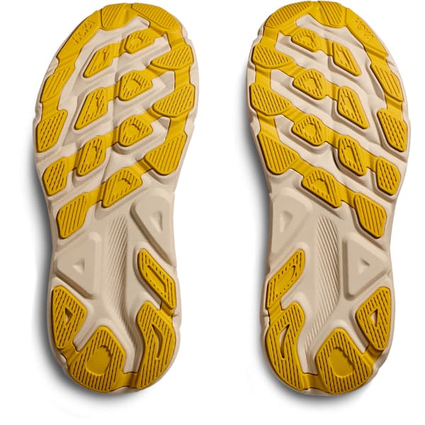 Chaussure running HOKA ONE ONE CLIFTON 9 YOUTH ULTRAMARINE / ELECTRIC TANGERINE