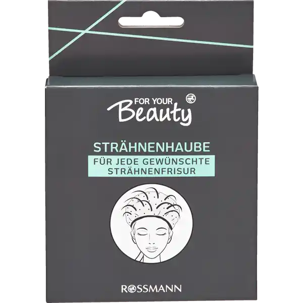 Strähnenhaube