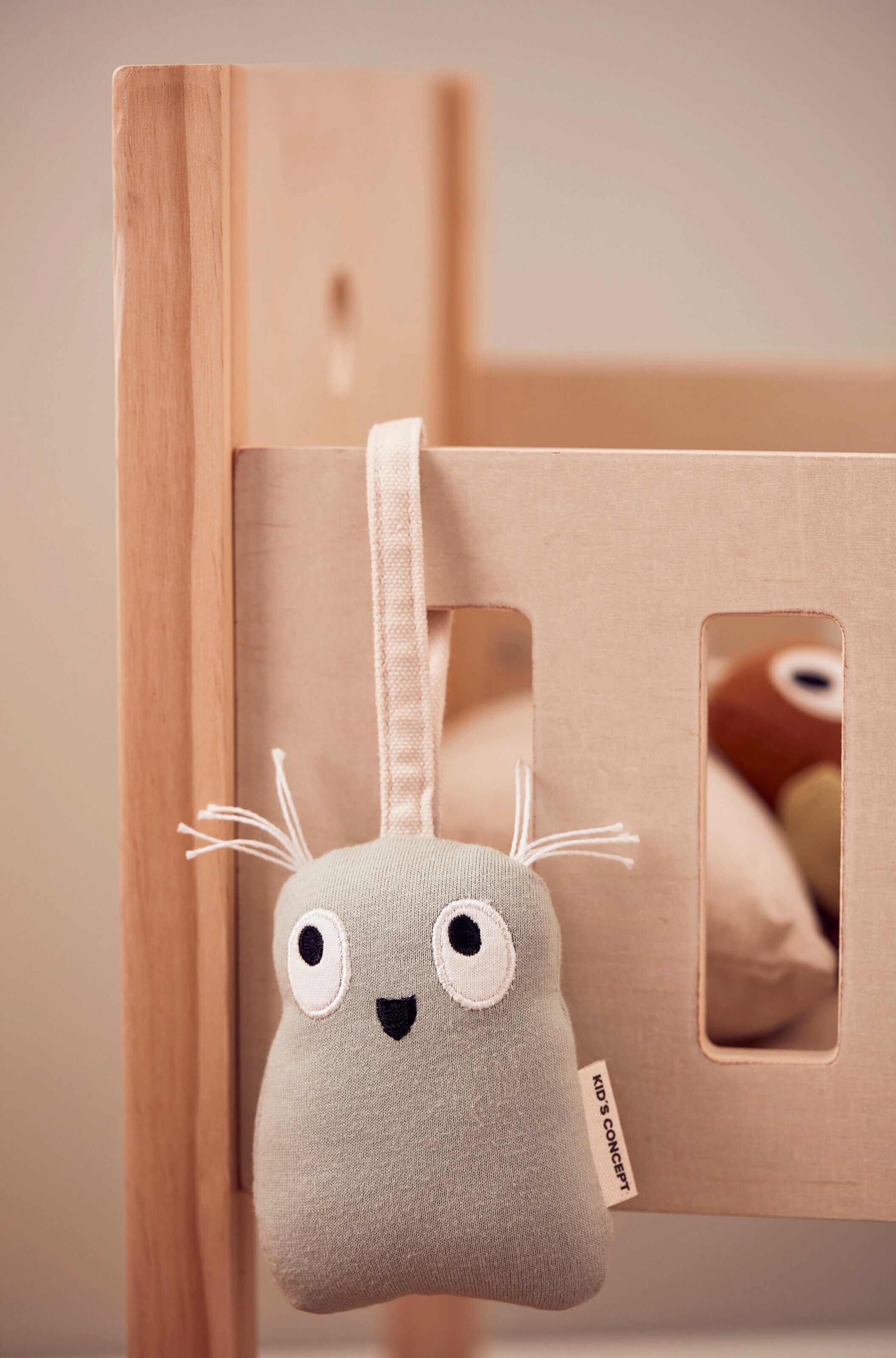 Kids Concept Babygymfiguren Edvin Wald