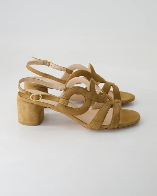 Konstantin Starke 2900-403 Sandalen in Braun