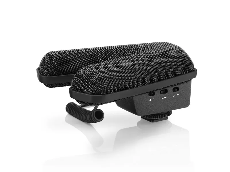 Sennheiser MKE 440 - mikrofon