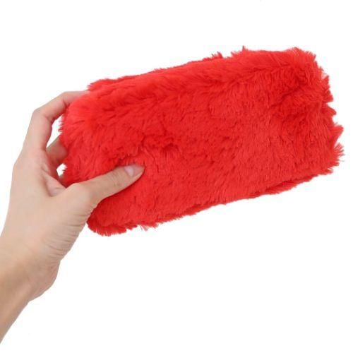 T'S Factory - Sesamstraat Pluche Pen Etui (Elmo)