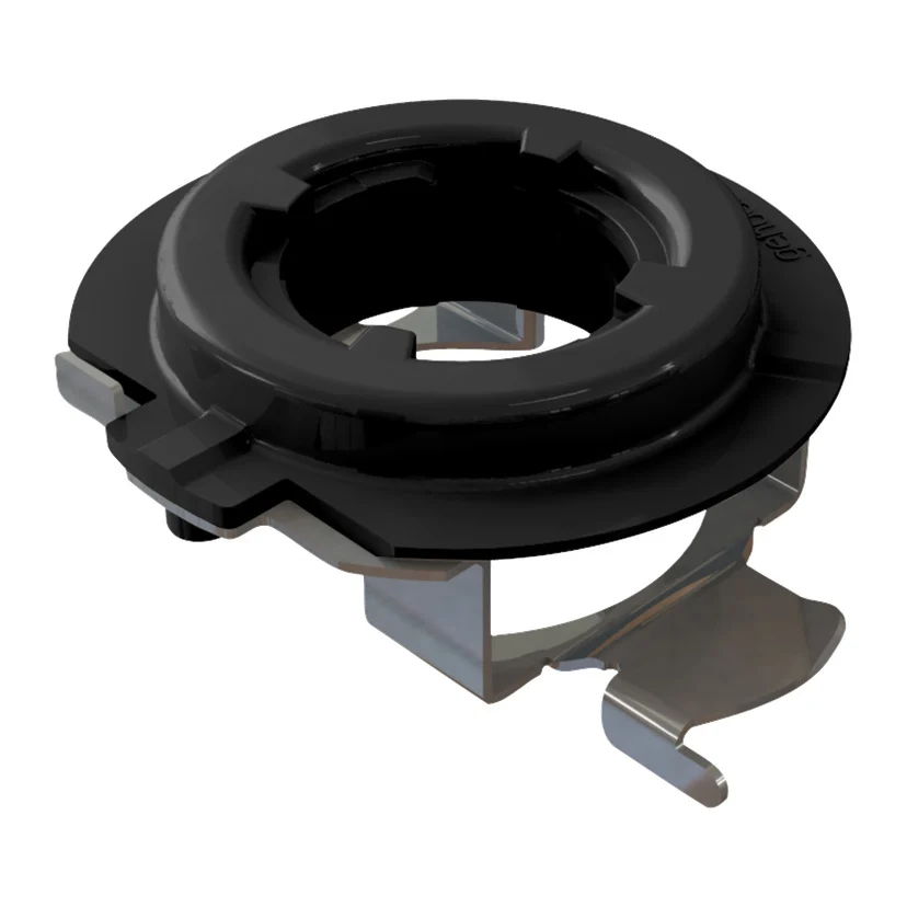 Adapter til frontlyspære 2-pk H7