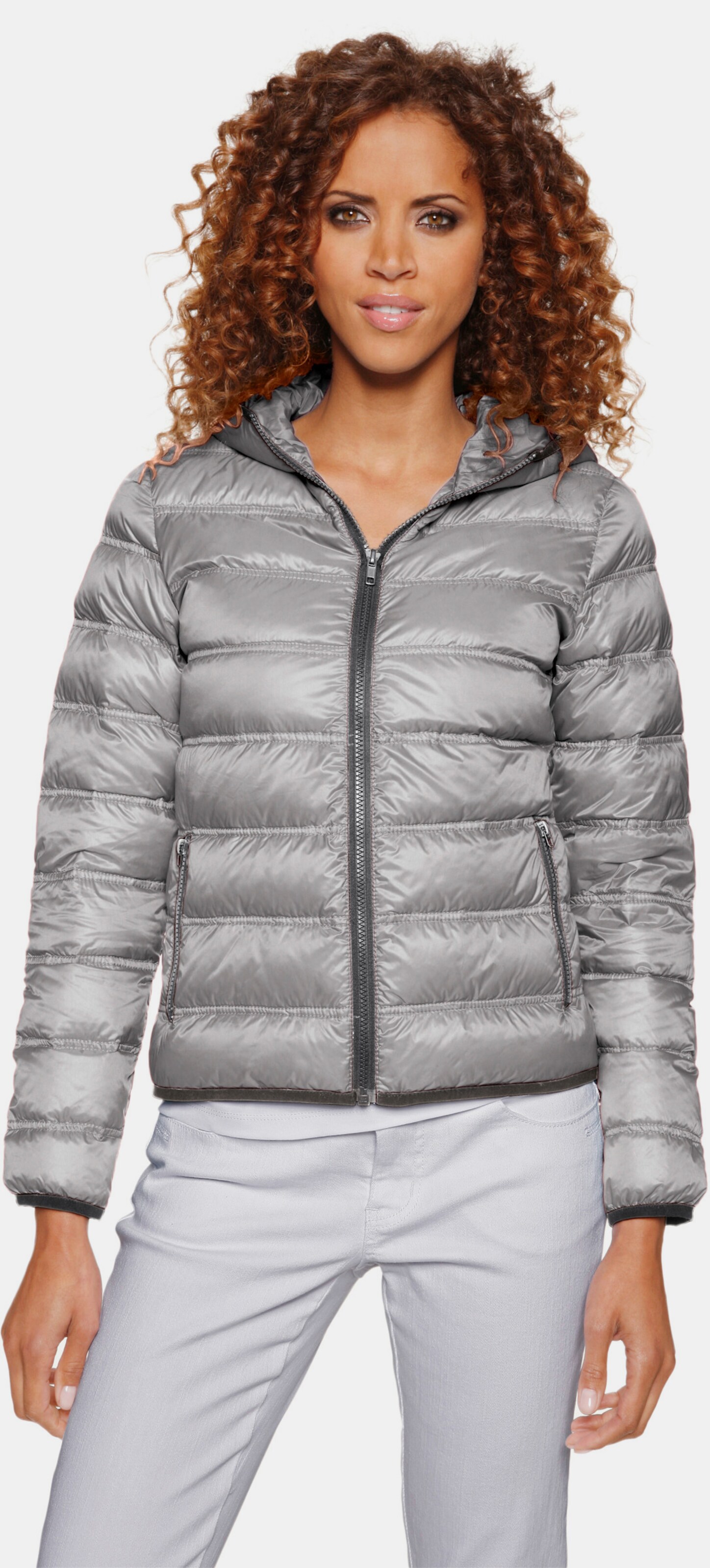 Daunenjacke