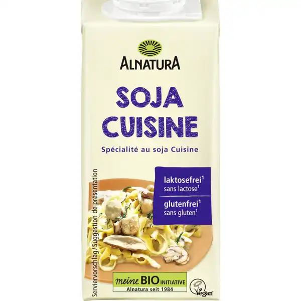 Bio Soja Cuisine