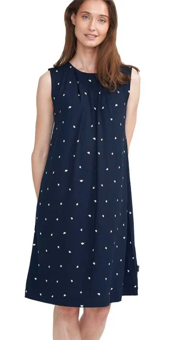 Jennie Wide Dress kjole