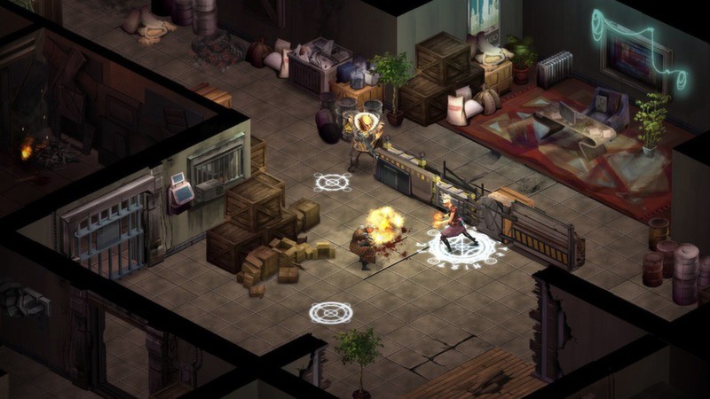 Shadowrun Returns - Deluxe- PC