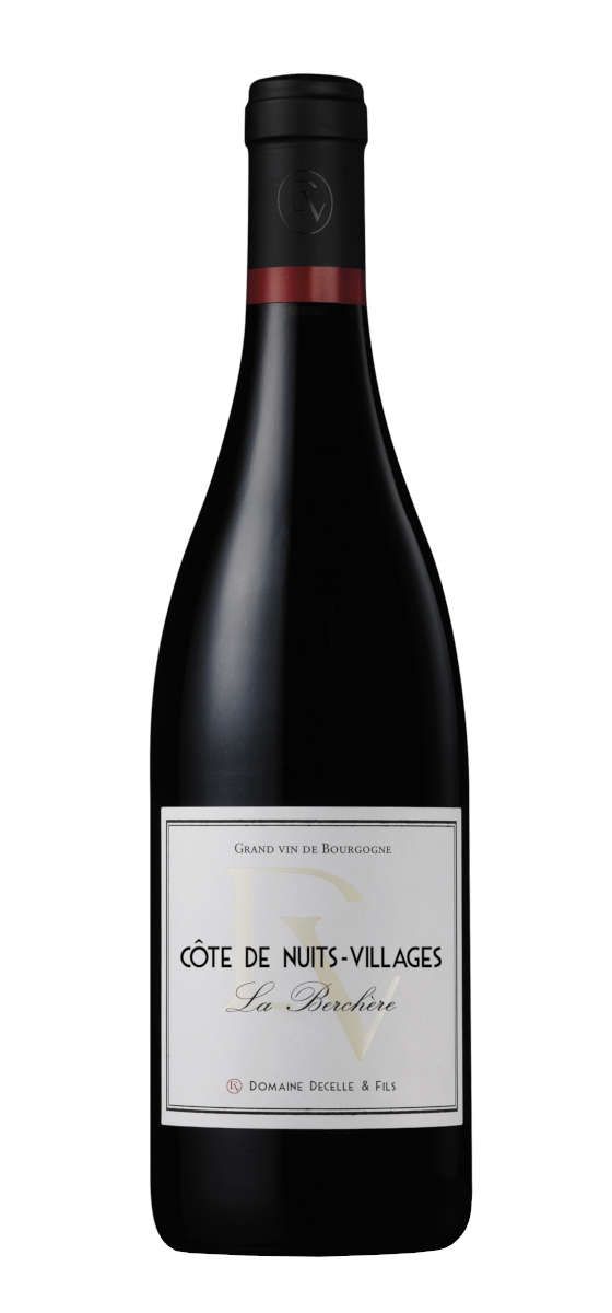 Domaine Decelle et Fils - La Berchère 2017