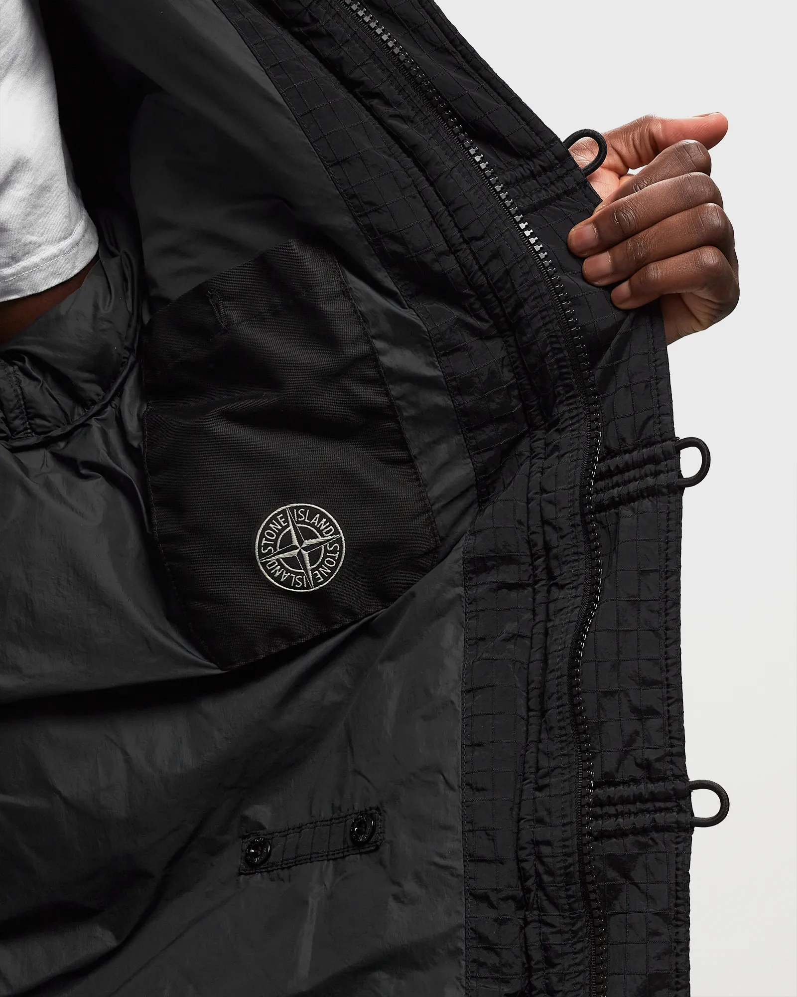 Stone Island REAL DOWN BLOUSON