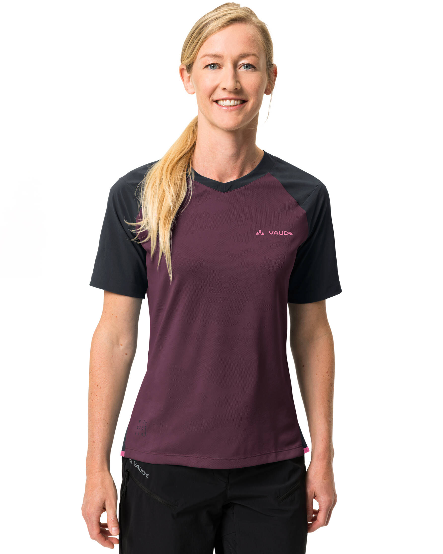 VAUDE| Damen T-Shirt Women's Moab PRO Shirt