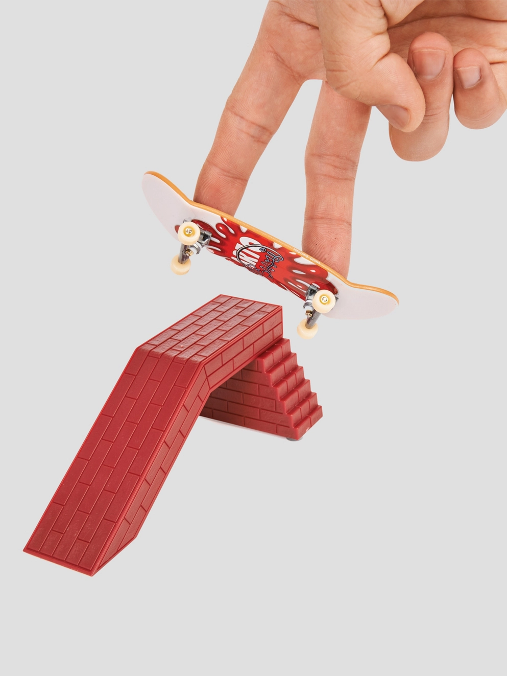 TechDeck Versus Set of 2 Fingerboard pattern