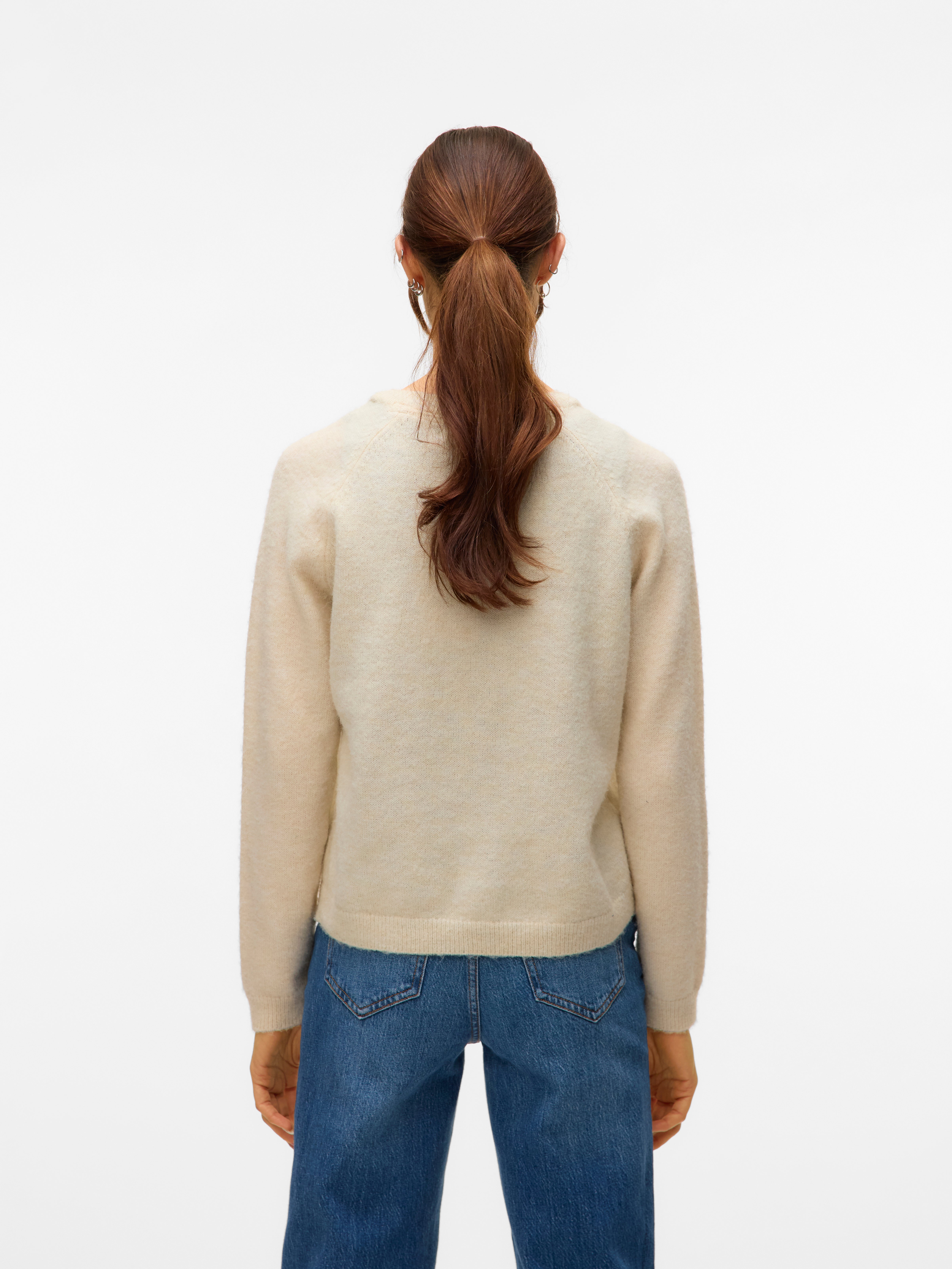 VMBAM Gebreide pullover